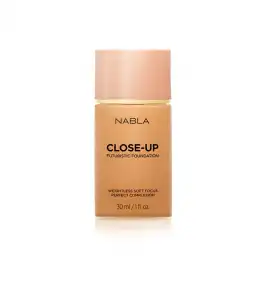 Nabla - Base de maquillaje Close-Up Futuristic Foundation - T20