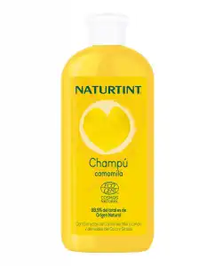 Naturtint - Champú Camomila Eco