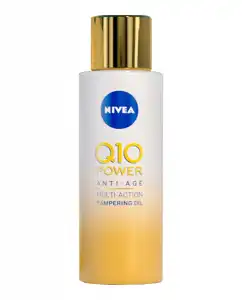 NIVEA - Aceite Nutritivo Q10 Power Anti-arrugas