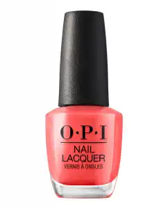 OPI - Esmalte De Uñas Live.Love.Carnaval Nail Lacquer