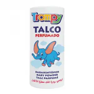 Polvo de Talco Perfumado 250 gr