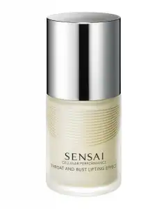 Sensai - Crema Cuello Y Escote Cellular Performance Throat And Bust Lifting Effect 100 Ml