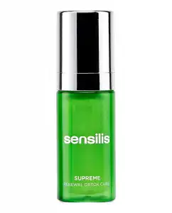 Sensilis - Tratamiento Regenerador/Detoxificante Supreme Renewal Detox Night Cure