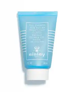 Sisley - Mascarilla Gel Express Aux Fleurs