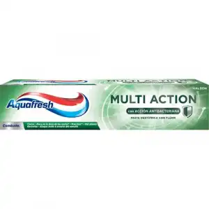 Aquafresh Multi Acción 75 ml Pasta Dentífrica