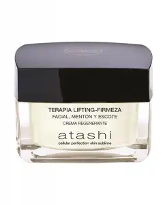 Atashi - Crema Regenerante Mentón Y Escote Cellular Perfection Skin Sublime