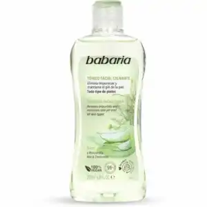 Babaria Babaria Tónico Facial Calmante, 200 ml