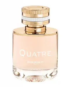 Boucheron - Eau De Parfum Quatre Femme 50 Ml