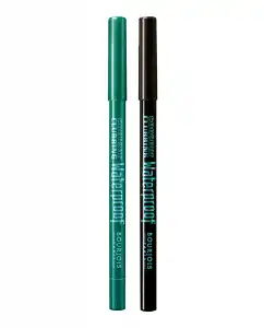 Bourjois - Pack Eyeliner Contour Clubbing Waterproof