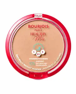 Bourjois - Polvos Compactos Healthy Mix Polvos