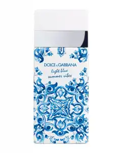 Dolce & Gabbana - Eau De Toilette Light Blue Summer Vibes 100 Ml