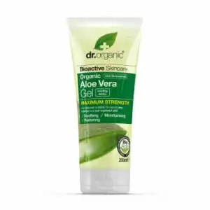 Dr. Organic Gel Aloe Vera , 200 ml