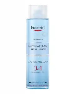 Eucerin® - Loción Micelar 3 En 1 Dermatoclean Eucerin