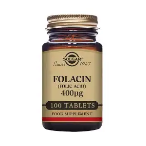 Folacin (Folic Acid)