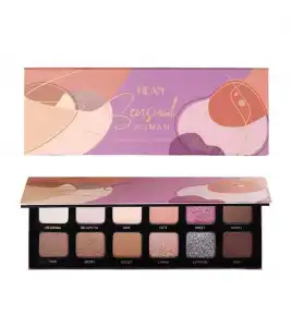 Hean - Paleta de sombras Sensual Woman