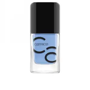 Iconails gel lacquer #117-blue