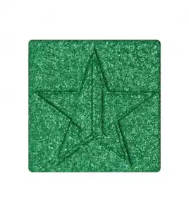 Jeffree Star Cosmetics - Sombra de ojos individual Artistry Singles - Emerald Estate