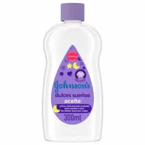 Johnson´s Johnson's Baby Aceite Dulces Sueños , 300 ml