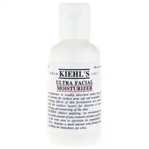 Kiehl's Ultra Facial Moisturizer Crema Hidratante , 125 ml