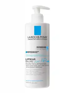 La Roche Posay - Bálsamo Emoliente Lipikar Baume Light AP+ M 400 Ml