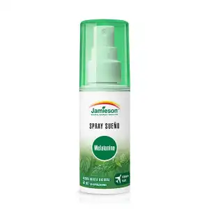 Melatonina Spray Menta Natural