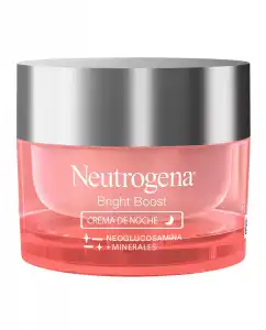 Neutrogena - Crema De Noche Bright Boost 50 Ml