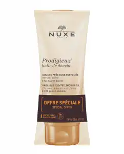 Nuxe - Duplo Aceite De Ducha Prodigieux