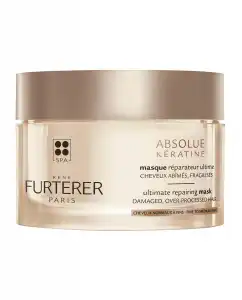 René Furterer - Mascarilla Absolue Keratine Cabello Fino 200 Ml