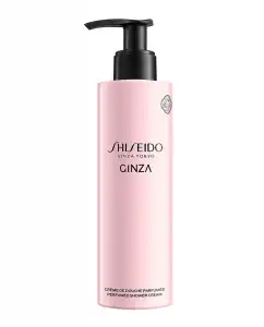 Shiseido - Gel De Ducha Perfumado Ginza 200 Ml