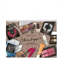 Technic Cosmetics - Set de maquillaje Showstopper Box