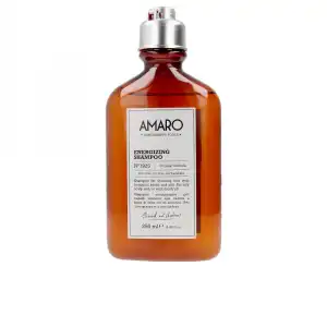 Amaro energizing shampoo nº1925 original formula 250 ml