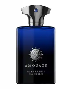 Amouage - Eau De Parfum Interlude Black Iris Man 100 Ml