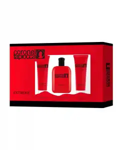 Coronel Tapiocca - Estuche De Regalo Extreme Man
