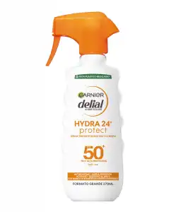 DELIAL - Protector Solar En Spray Hydra 24 SPF 50+ Garnier