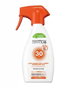 Dermolab - Protector Solar Corporal En Spray SPF30 250 Ml