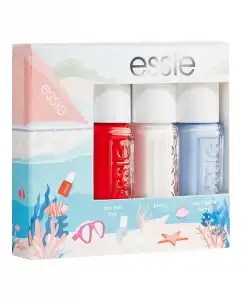 Essie - Kit De Pintauñas Under The Sea