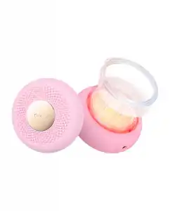 FOREO - UFO™ 3 mini - Hidratación facial profunda 4 en 1 Pearl Pink FOREO.