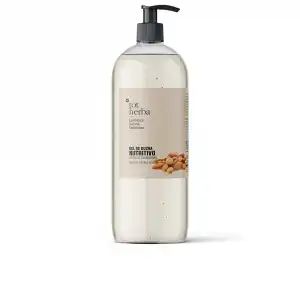 Gel De Ducha Nutritivo leche de almendras 1000 ml