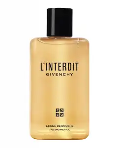 Givenchy - Aceite De Ducha L'Interdit The Bath Oil 200 Ml