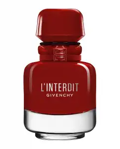 Givenchy - Eau De Parfum L'Interdit Rouge Ultime 35 Ml