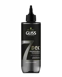 Gliss - Tratamiento Express Ultimate Repair