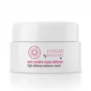 Hanami soin lumière défense pot 50 ml