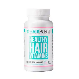 Healthy Hair Vitamins