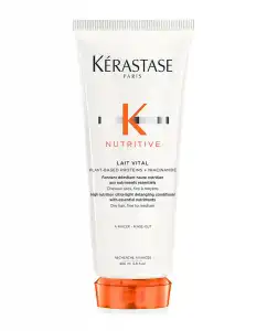 Kérastase - Acondicionador Desenredante Lait Vital Nutritive 200 Ml