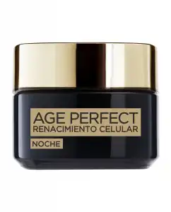 L'Oréal Paris - Crema De Noche Age Perfect Renacimiento Celular