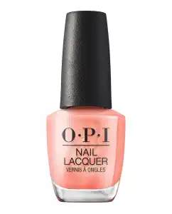 OPI - Esmalte De Uñas Nail Lacquer Data Peach. Colección Primavera