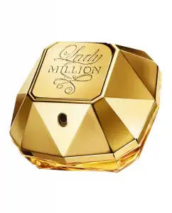 Paco Rabanne - Eau De Parfum Lady Million 50 Ml