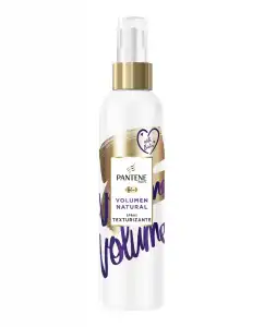 Pantene - Spray Voluminizador Y Texturizante Natural Pro-V