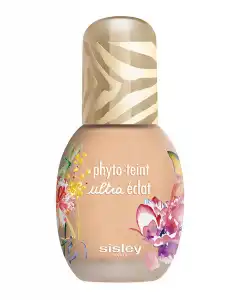 Sisley - Base de maquillaje Phyto-Teint Ultra Eclat Blooming Sisley.