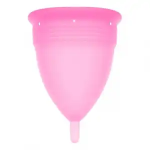 Stercup Copa Rosa S 1 und Copa menstrual